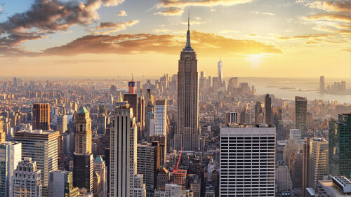New York, London top Kearney&rsquo;s Global Cities Report, Dubai ranked top city in MENA
