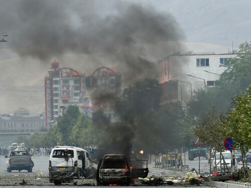 Blast kills two in predominantly Shia Kabul neighbourhood