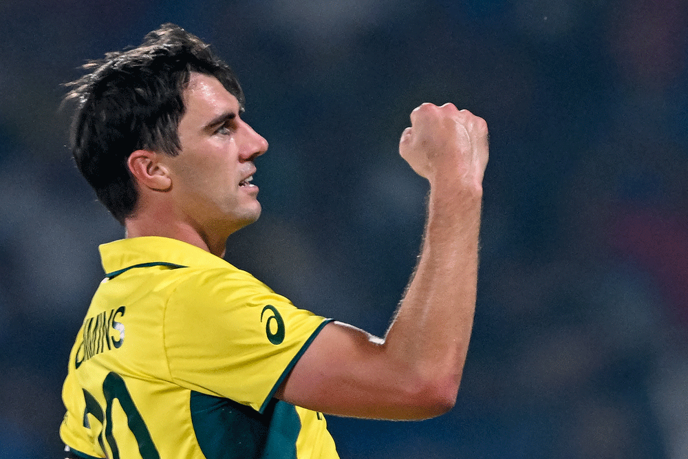 Australia&rsquo;s Cummins keen to carry &lsquo;aggressive&rsquo; World Cup approach against New Zealand