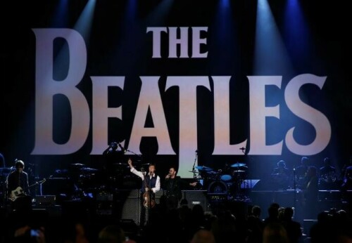 &lsquo;Last&rsquo; Beatles song set for release next week