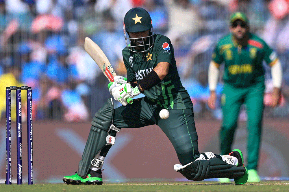 Pakistan’s Rizwan completes 2,000 ODI runs Pakistan’s Rizwan completes 2,000 ODI runs
