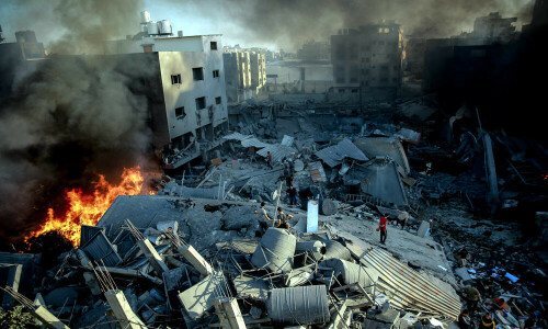 Release of hostages needs ceasefire, says Hamas official Release of hostages needs ceasefire, says Hamas official
