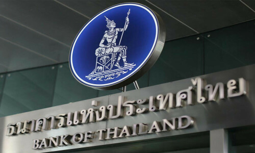 Thai policy rate is right for now, Mideast war is a concern: central bank chief
