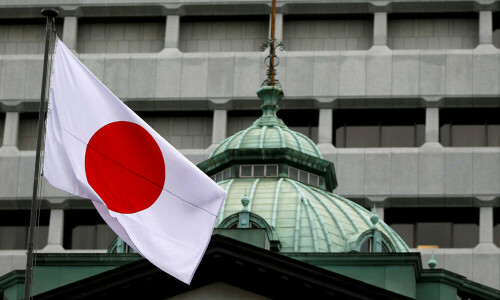 Japan business lobby to urge BOJ to achieve &lsquo;moderate&rsquo; inflation