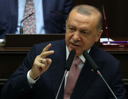 Turkiye&rsquo;s Erdogan urges Israel to stop &lsquo;madness&rsquo;, end Gaza strikes