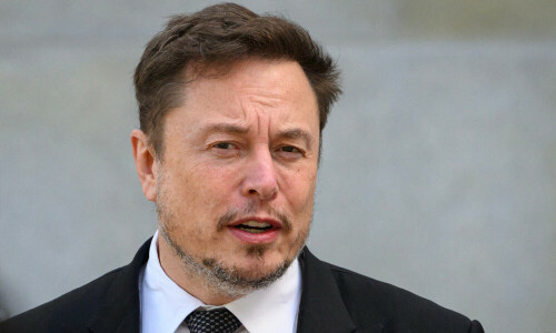 Starlink internet for &lsquo;recognised&rsquo; organisations in Gaza: Musk