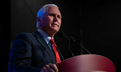 Former US VP Pence drops out of Republican presidential campaign