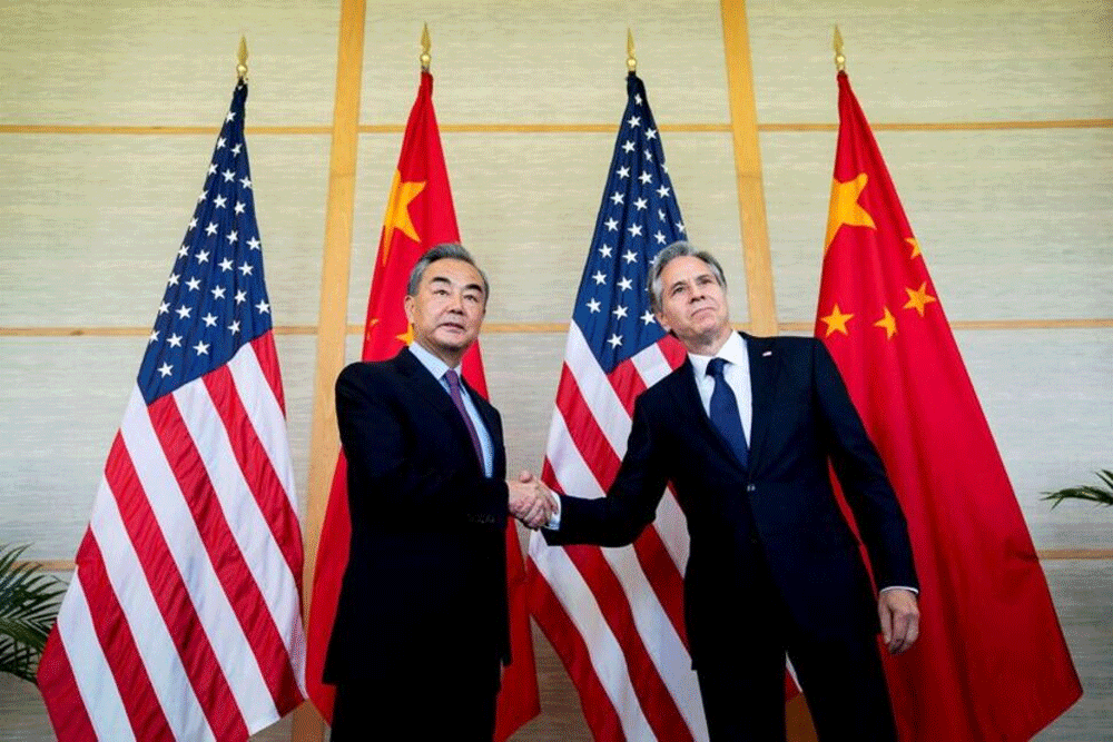 China's foreign minister suggests road to Xi-Biden summit will not be smooth