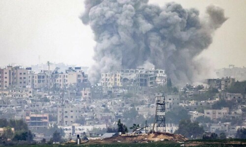 Gaza civilians should move south where aid efforts 'will expand': Israel