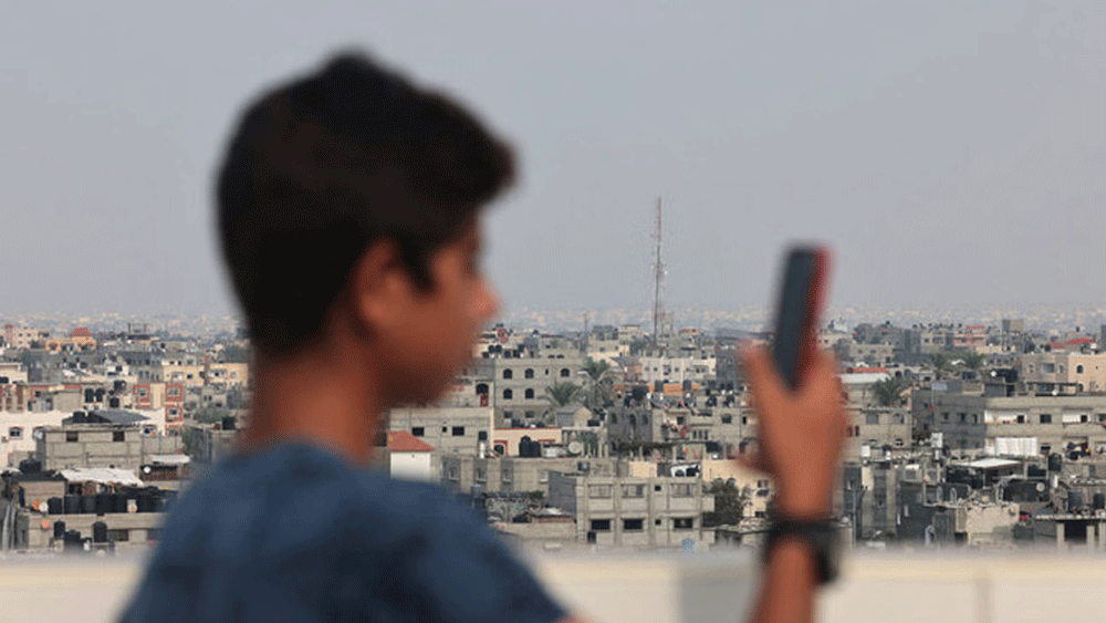 Gaza connectivity &lsquo;being restored&rsquo;: Internet monitor Netblocks
