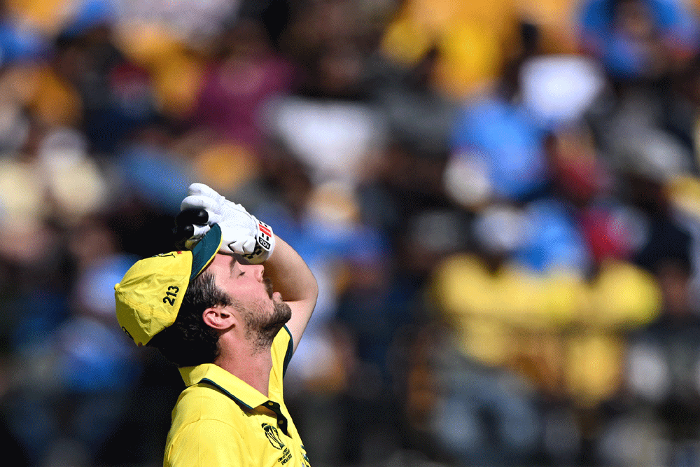 Travis Head waited years to open for Australia, wants to the make most of it