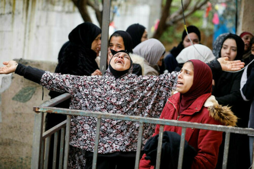 Israeli forces kill 3 Palestinians in West Bank: health ministry
