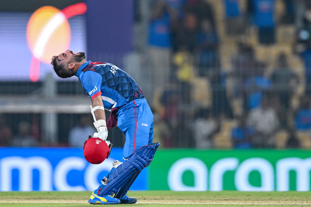Afghanistan&rsquo;s World Cup wins years in making, through &lsquo;good times and bad&rsquo;