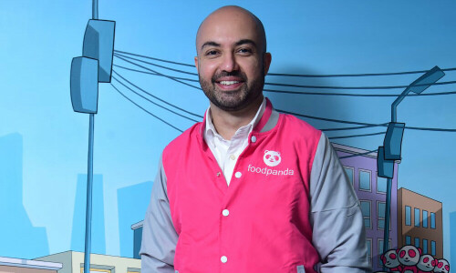 Interview with Muntaqa Peracha, CEO &mdash; foodpanda