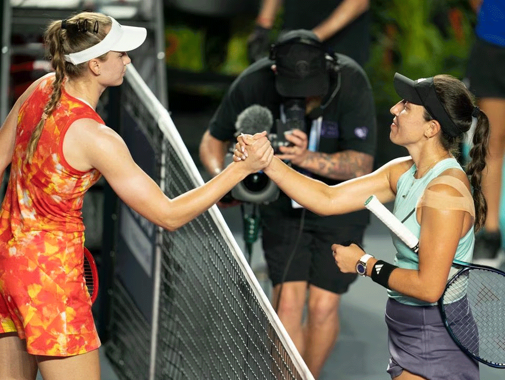 Sabalenka, Pegula off to winning starts in WTA Finals