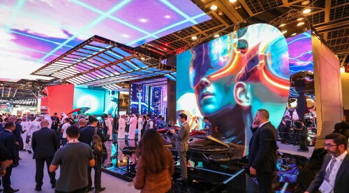 AI took centrestage at GITEX GLOBAL in Dubai, but how did Pakistan fare?