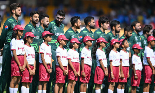 Pakistan players not affected by &lsquo;no pay for five months&rsquo; claim