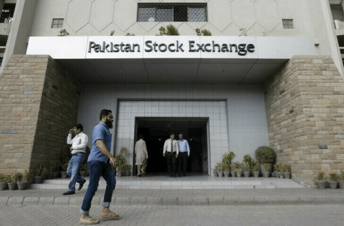 KSE-100 gains over 1% ahead of monetary policy announcement