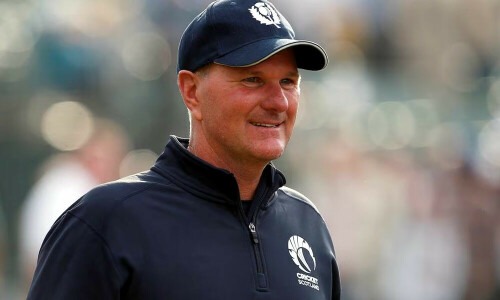 Pakistan coach rues lack of swing in India