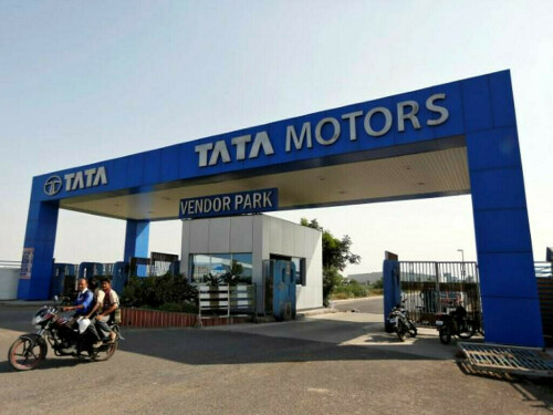 Tata Motors rises after court awards compensation for West Bengal investment