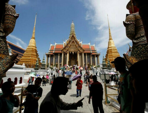 Thailand to offer Indian, Taiwanese tourists visa-free entry