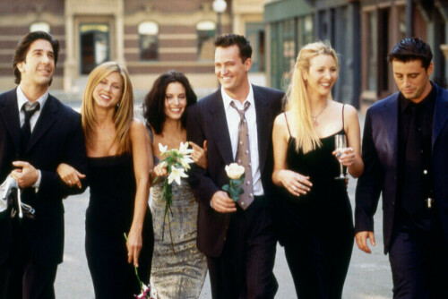 &lsquo;Friends&rsquo; cast &lsquo;utterly devastated&rsquo; by death of Matthew Perry