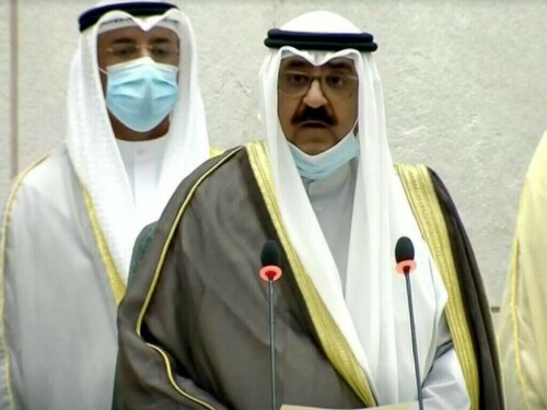 Kuwait condemns Israeli &lsquo;aggression&rsquo; on Gaza, calls for ceasefire