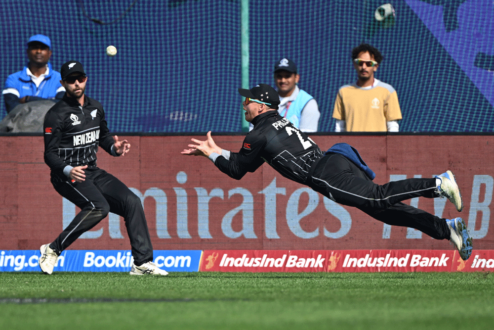 Cricket World Cup: New Zealand v South Africa head-to-head record