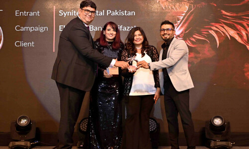 Synite Digital Pakistan wins big at event in Malaysia