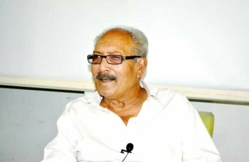 Veteran director Hassan Askari passes away in Lahore