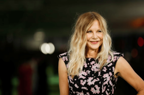 Meg Ryan returns to romantic comedies as star, writer and director