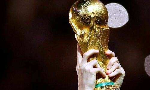 Saudi Arabia clear to host 2034 World Cup after Australia drops out