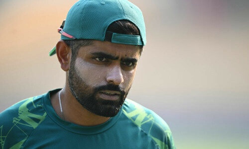 World Cup not over for Pakistan, says skipper Babar Azam