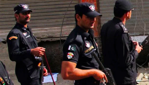 Policeman martyred, 2 terrorists killed in attack in Mianwali