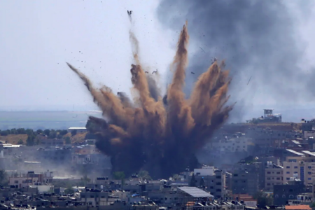 Israel-Palestine escalation: Pakistan says 'closely monitoring' situation