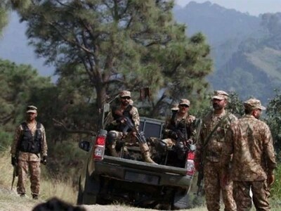 Six terrorists killed in North Waziristan, says ISPR