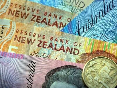 Australia, NZ dollars buffeted by cross currents from BOJ shift