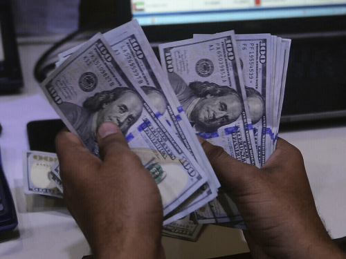 Open-market: rupee extends downtrend against US dollar Open-market: rupee extends downtrend against US dollar