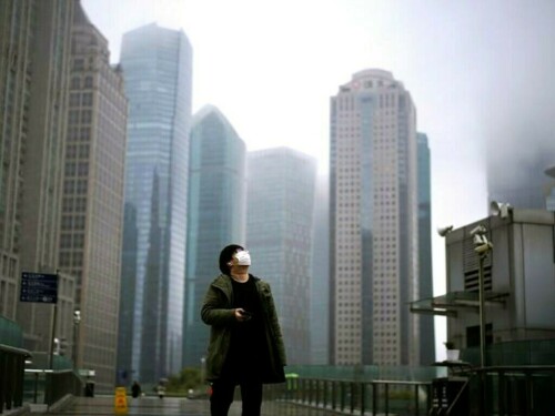 North China smog to last until mid-November: state media