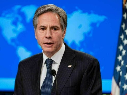 Blinken to visit Seoul for North Korea talks