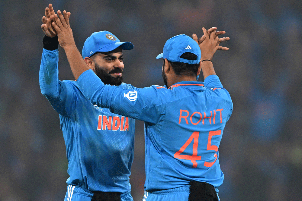 Cricket World Cup: India v Sri Lanka head-to-head record