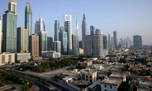 UAE&rsquo;s GDP grew 3.7% in first half of 2023, supported by non-oil sector