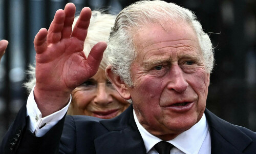 King Charles III to attend COP28 conference in Dubai: palace