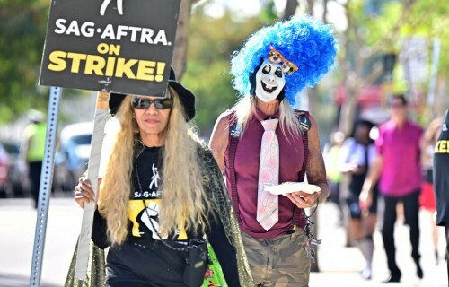 Halloween hits Hollywood strike as actors boycott Barbie costumes