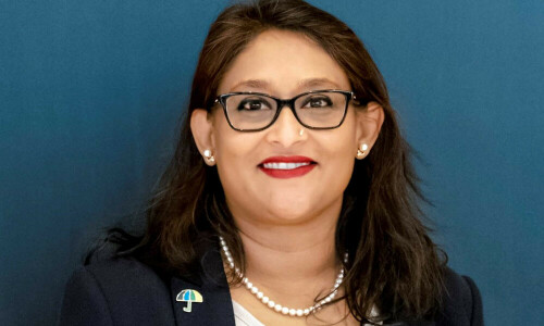 Bangladesh PM&rsquo;s daughter takes WHO top job, denying nepotism