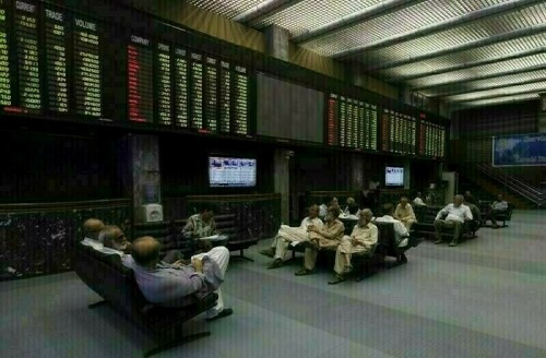 KSE-100 gains another 422 points as bull-run continues