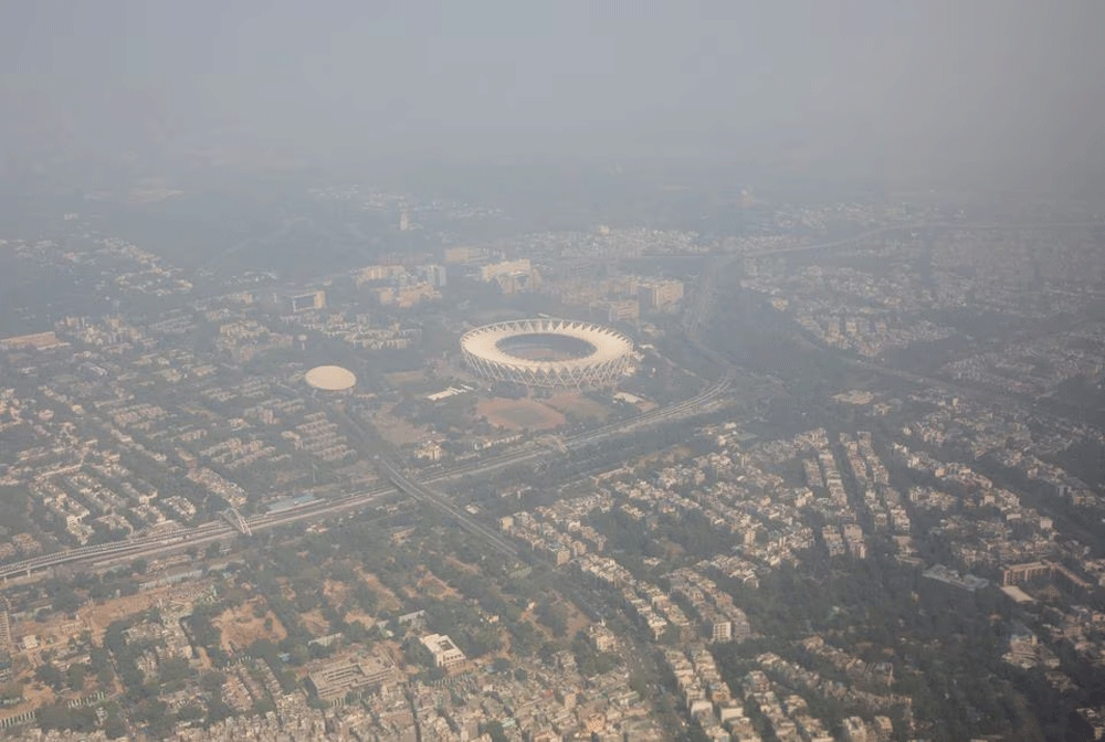 Air pollution sparks alarm, dims World Cup cheer in India
