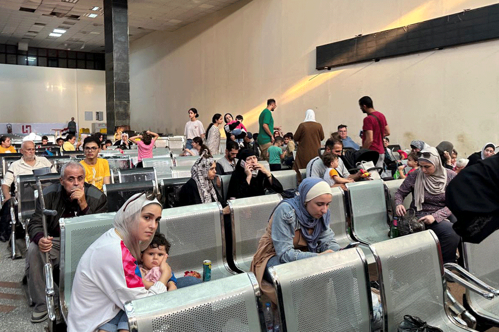 Egypt says to help evacuate &lsquo;about 7,000&rsquo; Gaza foreign nationals