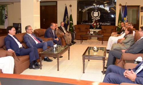 World Bank official assures lender will enhance cooperation with Pakistan