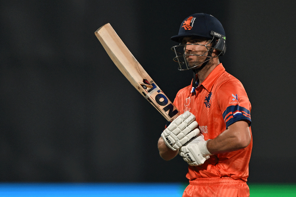 Dutch looking to pick up steam with World Cup win over Afghanistan